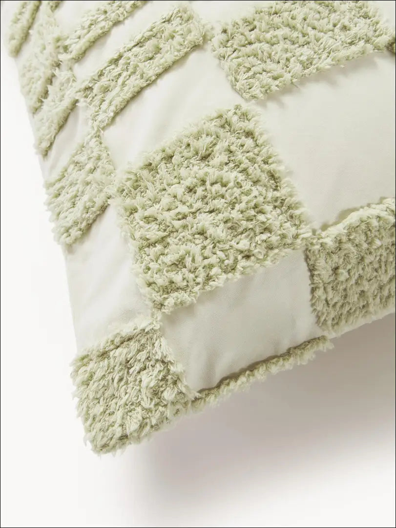 Pagalvės užvalkalas DI5456 - __label:Pristatymas 1-2 d.d., color-zalia, material-medvilne, material-perkelis,