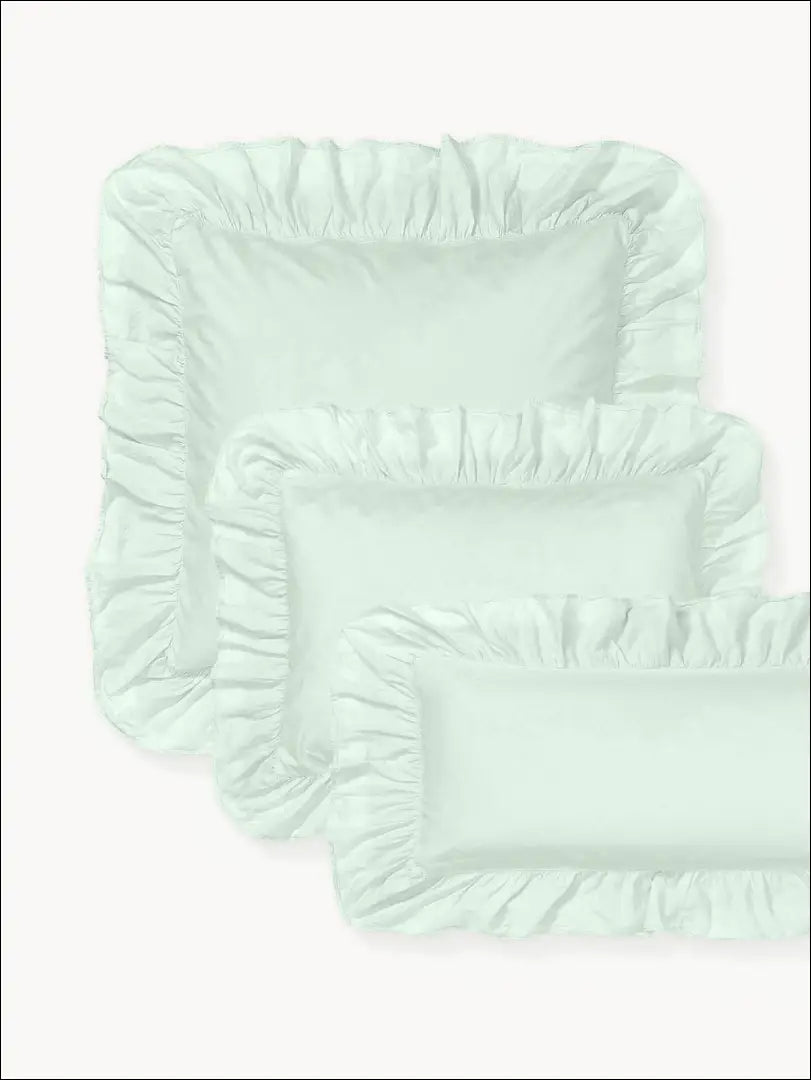 Pagalvės užvalkalas DI6988 - €7 Save 50% __label:Pristatymas 1-2 d.d., color-zalia, material-medvilne,