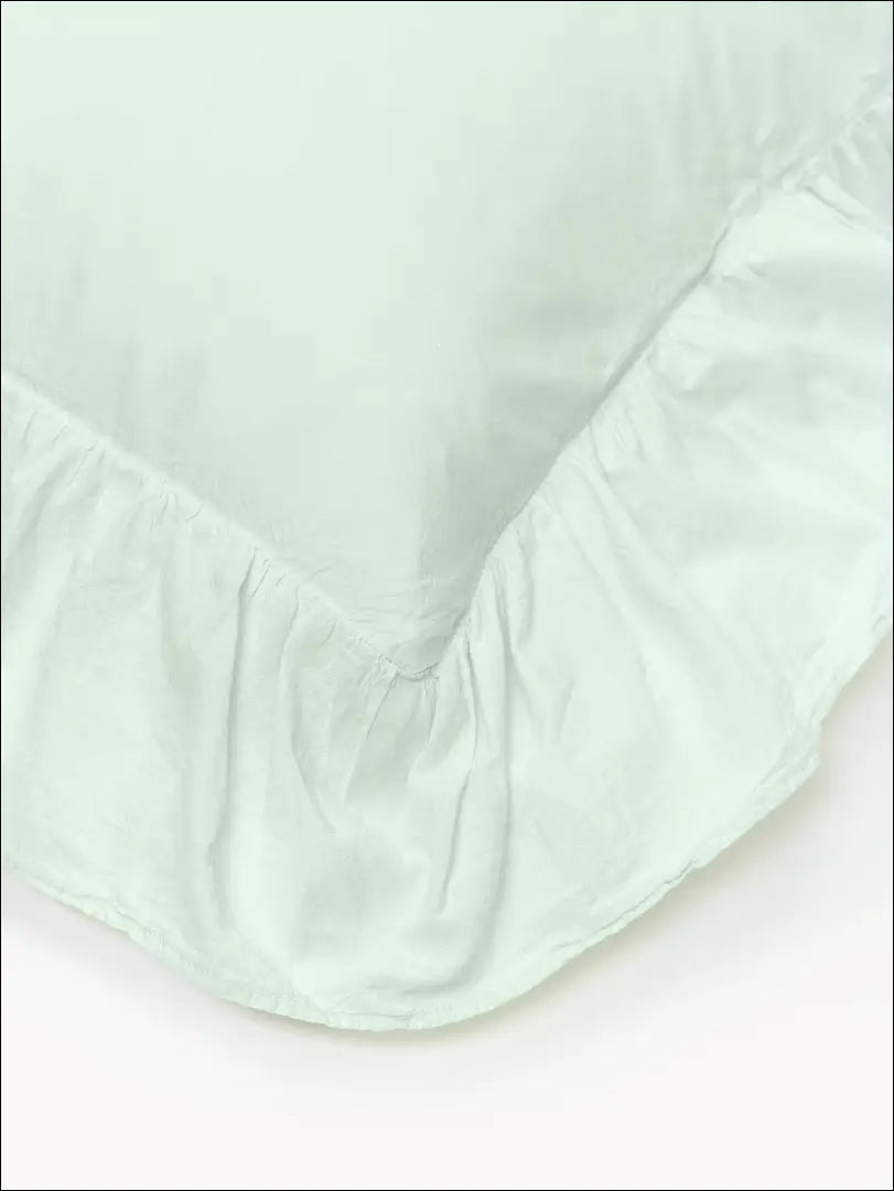 Pagalvės užvalkalas DI6988 - __label:Pristatymas 1-2 d.d., color-zalia, material-medvilne, material-perkelis,