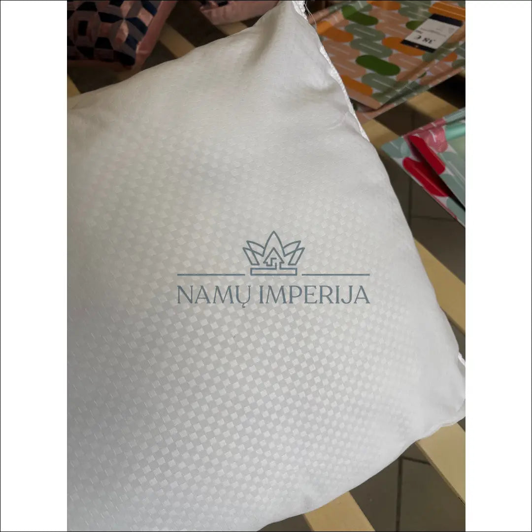 Pagalvių komplektas (2vnt) DI9078 - €16 Save 50% __label:Pristatymas 1-2 d.d., color-balta, material-poliesteris,
