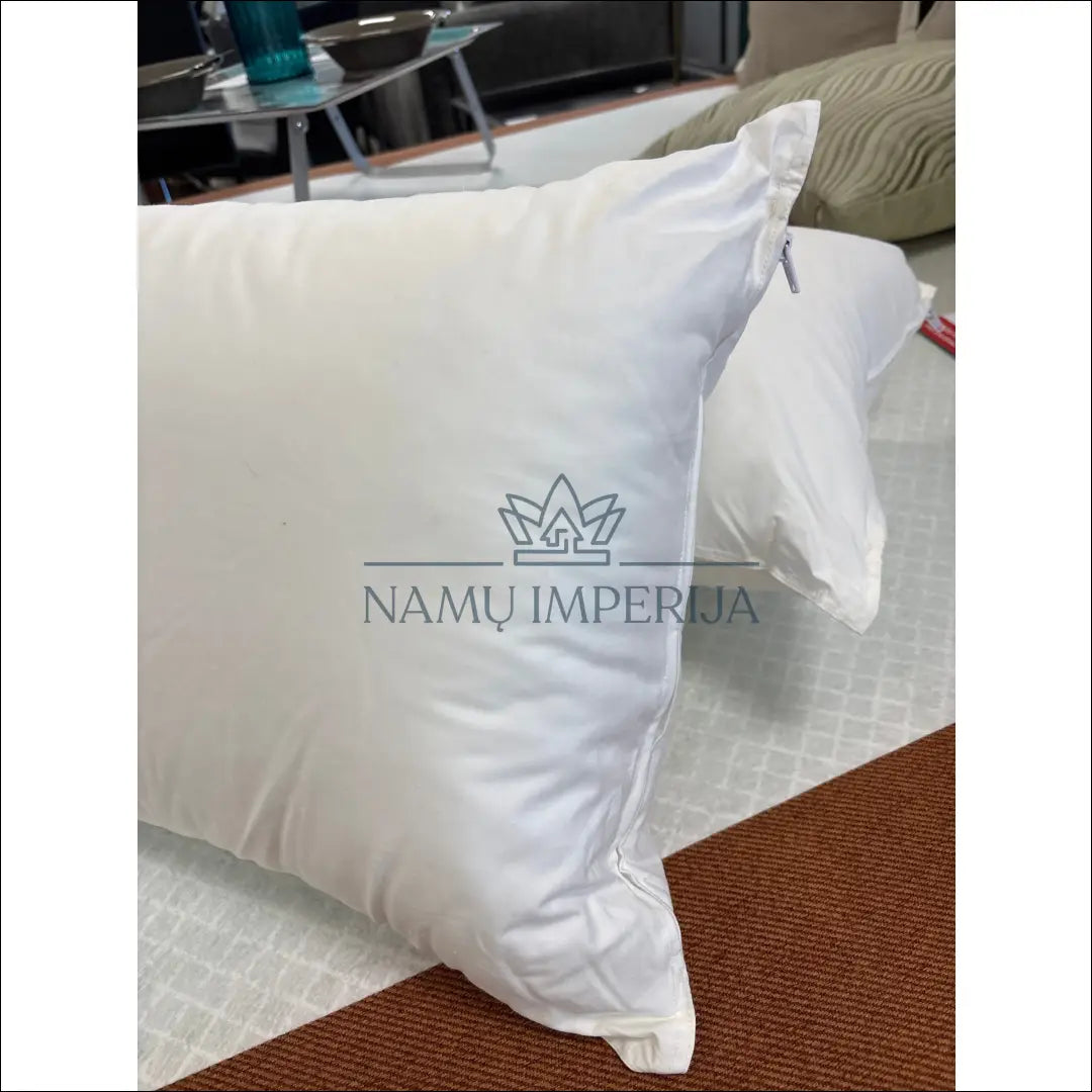 Pagalvių komplektas (2vnt) DI9432 - €19 Save 50% __label:Pristatymas 1-2 d.d., color-balta, material-medvilne,