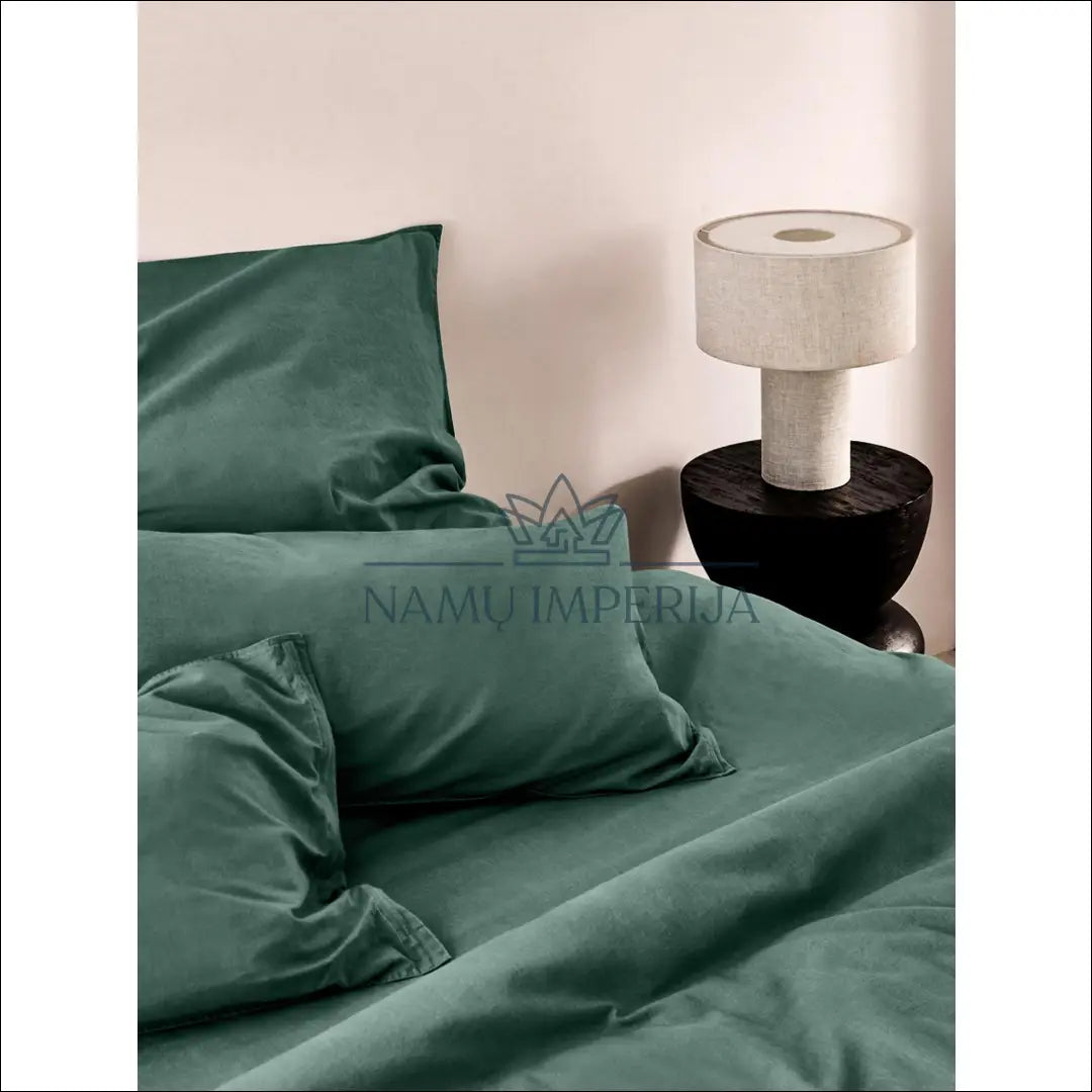 Pagalvių užvalkalų komplektas (2vnt) DI2552 - €6 Save 70% __label:Pristatymas 1-2 d.d., color-zalia,