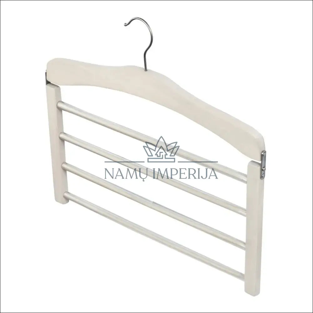 Pakaba kelnėms DI7030 - €6 Save 55% __label:Pristatymas 1-2 d.d., color-balta, interjeras, material-mediena,
