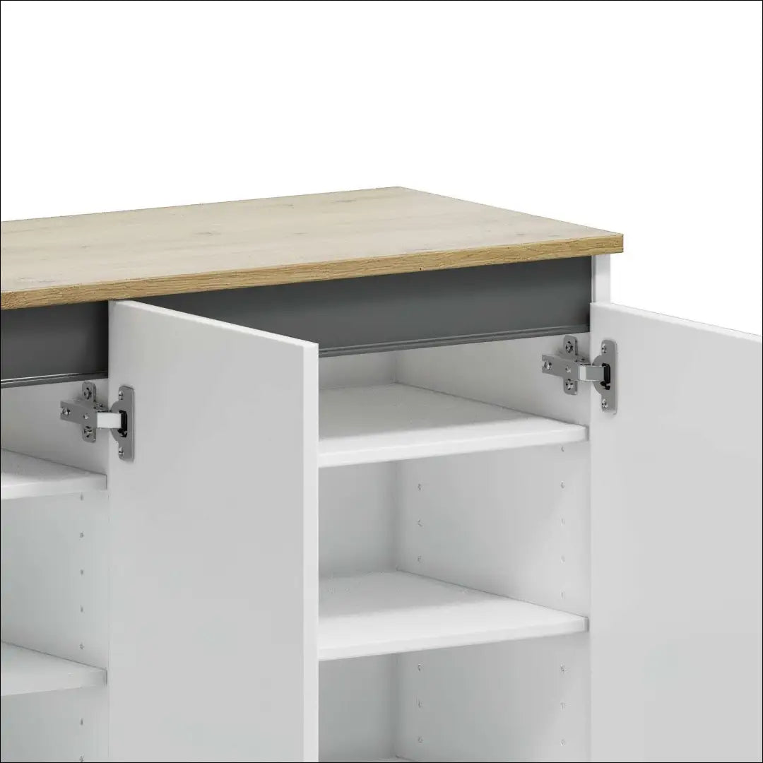 Pakabinama batų spintelė KI1715 - €145 Save 50% 100-200, __label:Pristatymas 1-2 d.d., batu-lentyna, batu-spintele,