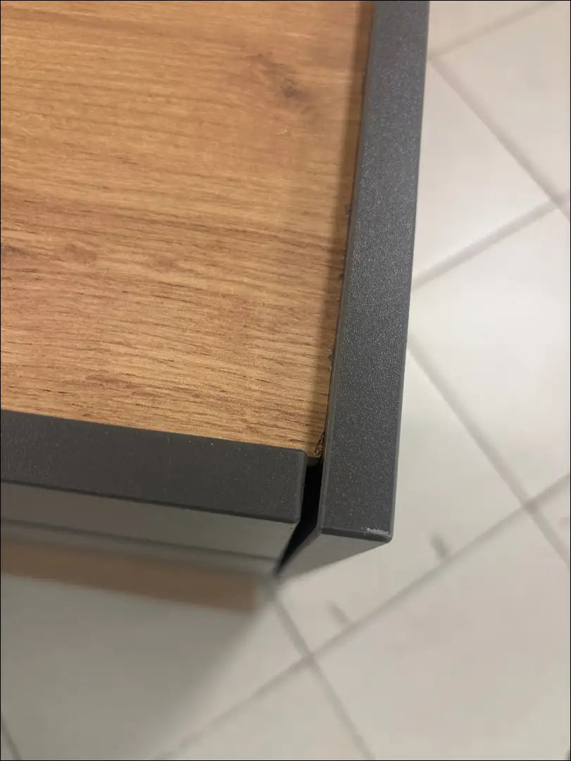 Pakabinama batų spintelė KI1839 - €90 Save 65% 50-100, __label:Pristatymas 1-2 d.d., color-pilka, color-ruda,