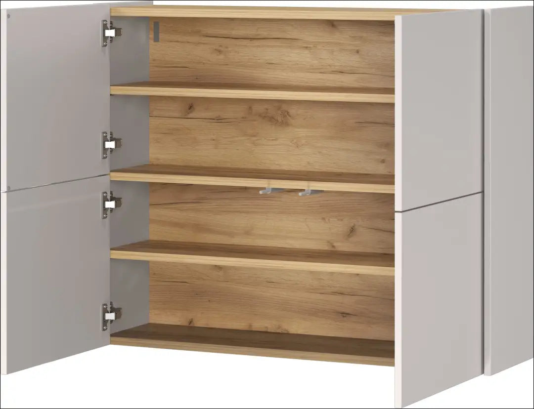 Pakabinama batų spintelė KI1844 - €140 Save 50% 100-200, __label:Pristatymas 1-2 d.d., batu-lentyna, batu-spintele,