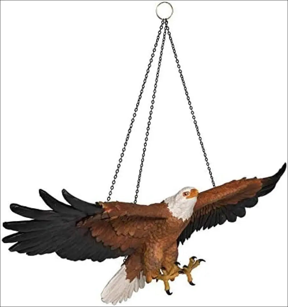 Pakabinama dekoracija “Erelis” DI10442 - €38 Save 50% 25-50, __label:Pristatymas 1-2 d.d., color-balta, color-juoda,