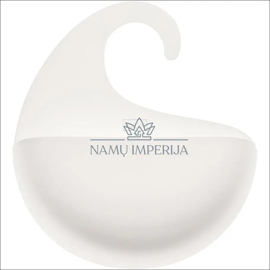 Pakabinama dušo lentynėlė DI10148 - €10 Save 50% __label:Pristatymas 1-2 d.d., color-balta, material-plastikas,
