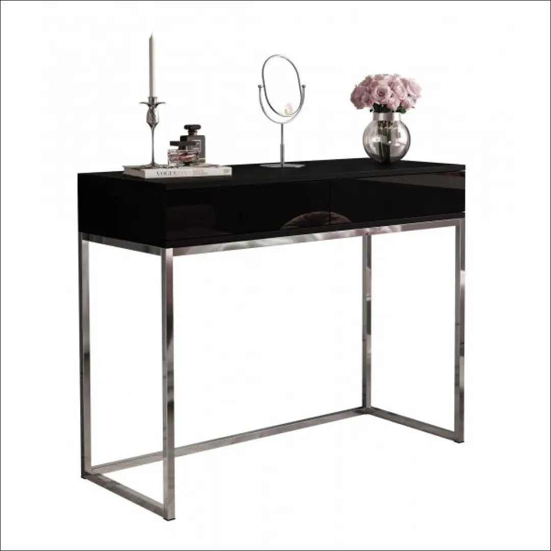 Pakabinama konsolė SI1554 - €75 Save 55% 50-100, __label:Pristatymas 1-2 d.d., color-juoda, konsoles, material-mediena