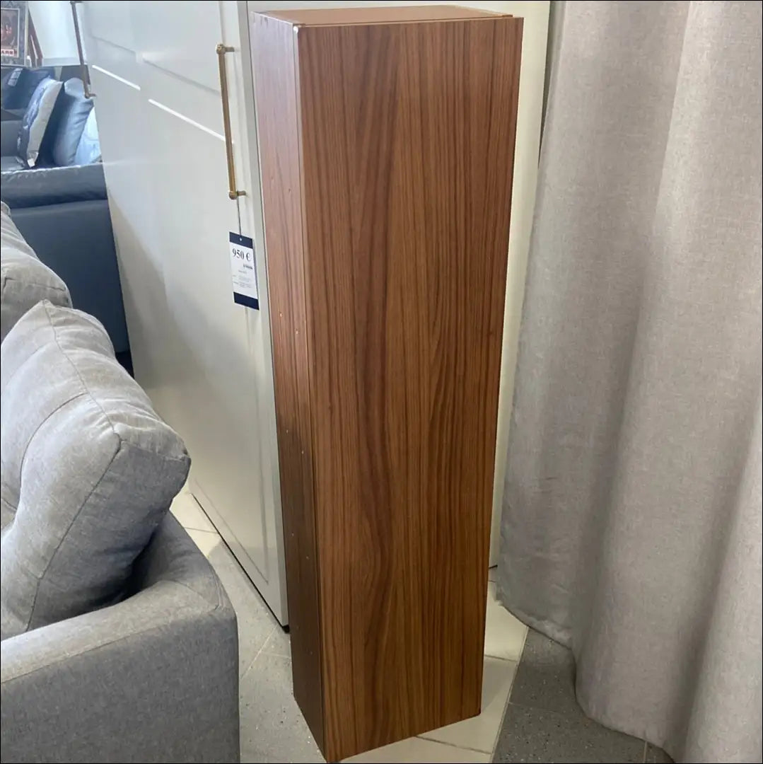Pakabinama spintelė KI705 - €66 Save 60% 50-100, __label:Pristatymas 1-2 d.d., color-ruda, material-mediena, pazeistas