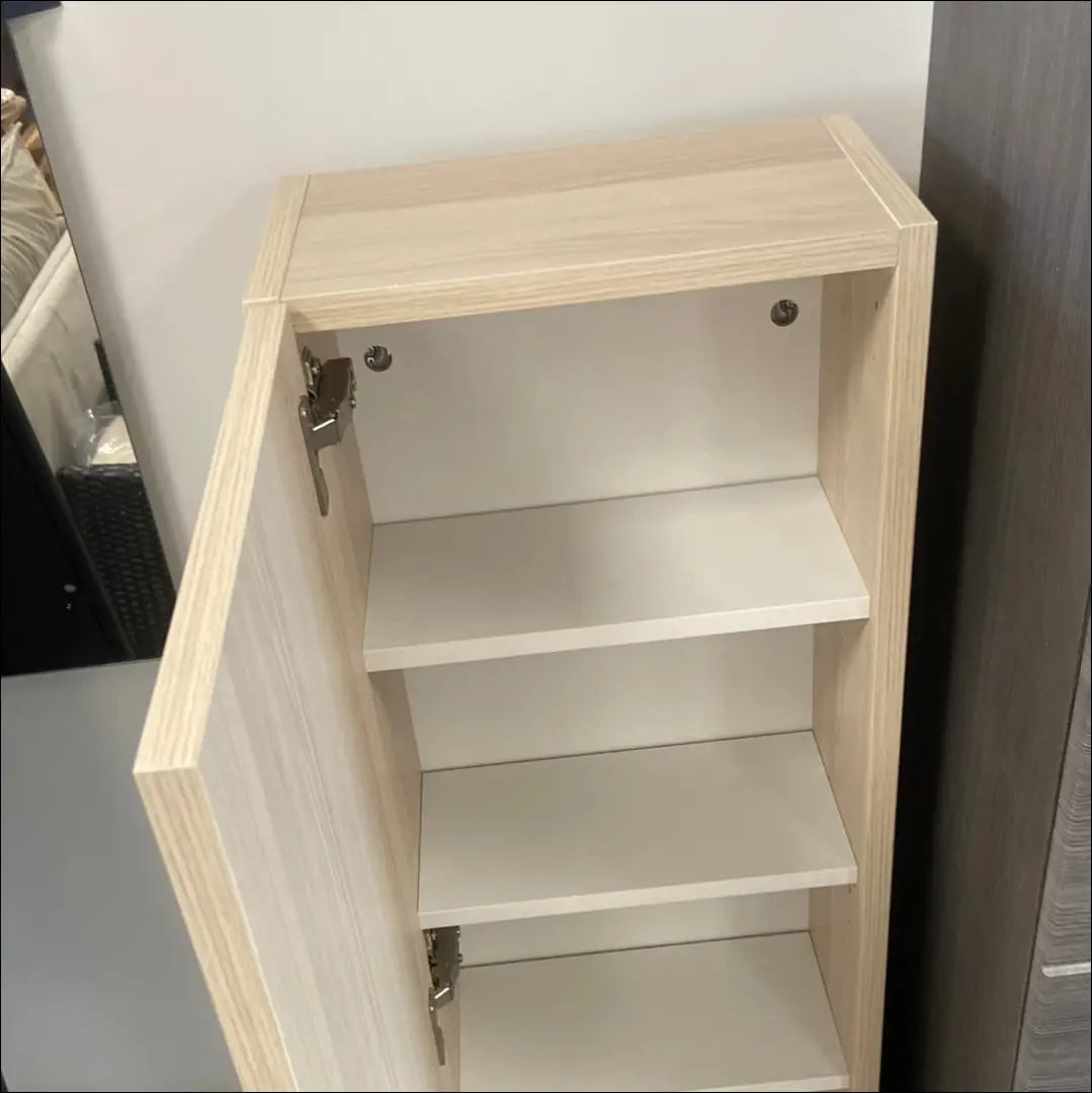 Pakabinama spintelė KI706 - €82 Save 50% 50-100, __label:Pristatymas 1-2 d.d., color-ruda, material-mediena,