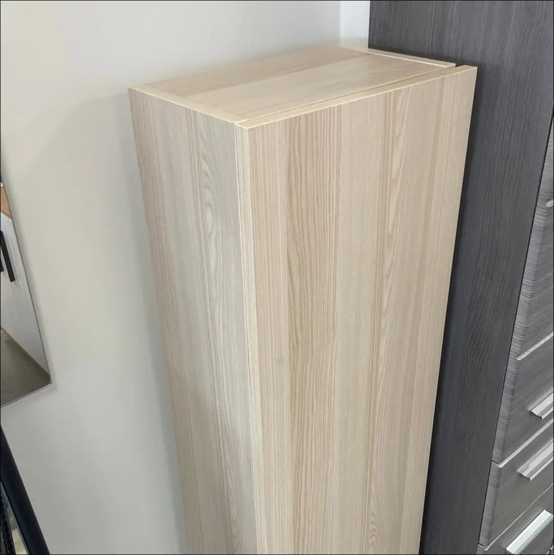 Pakabinama spintelė KI706 - €82 Save 50% 50-100, __label:Pristatymas 1-2 d.d., color-ruda, material-mediena,