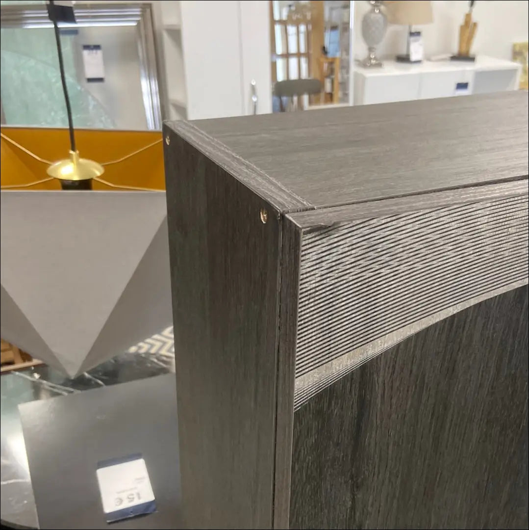 Pakabinama spintelė KI709 - €52 Save 55% 50-100, __label:Pristatymas 1-2 d.d., color-ruda, material-mediena, pazeistas