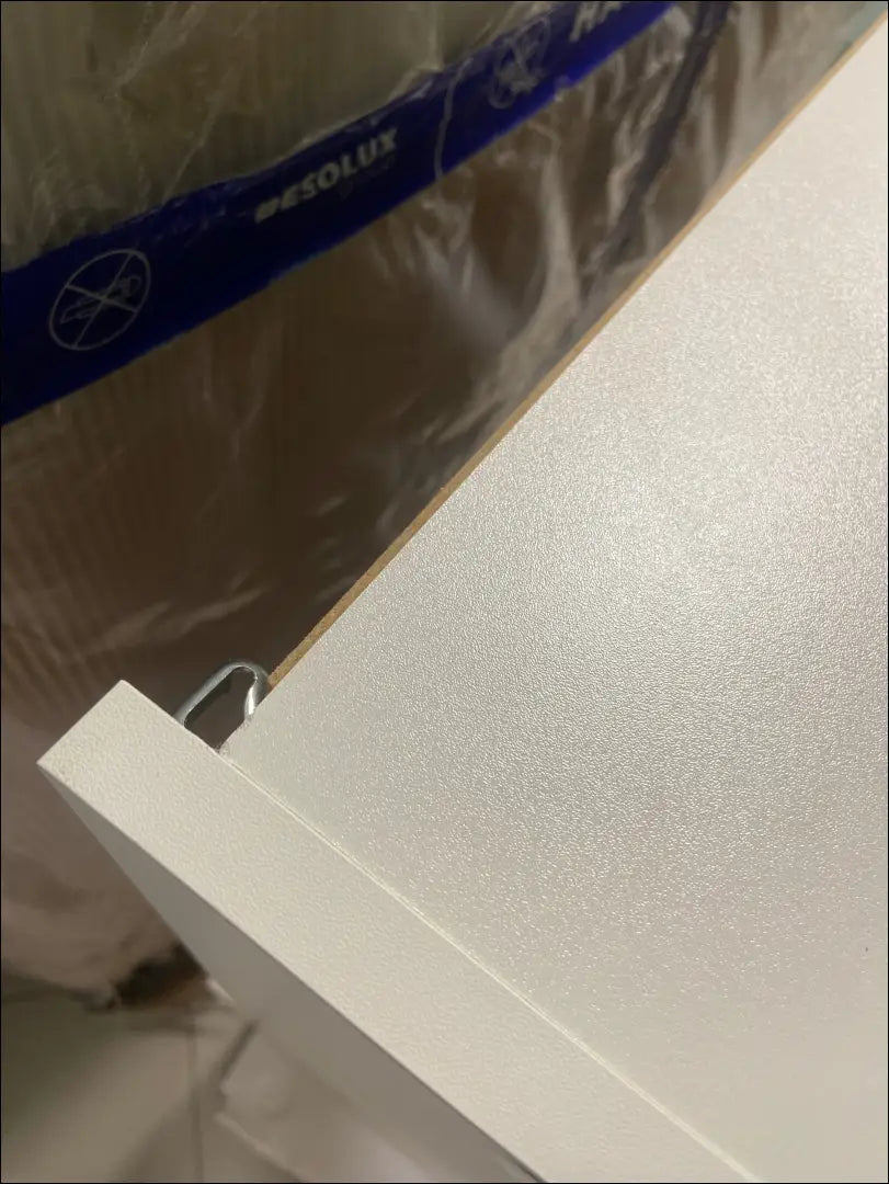 Pakabinama spintelė KI820 - €90 Save 55% 50-100, __label:Pristatymas 1-2 d.d., color-balta, material-mediena, pazeistas