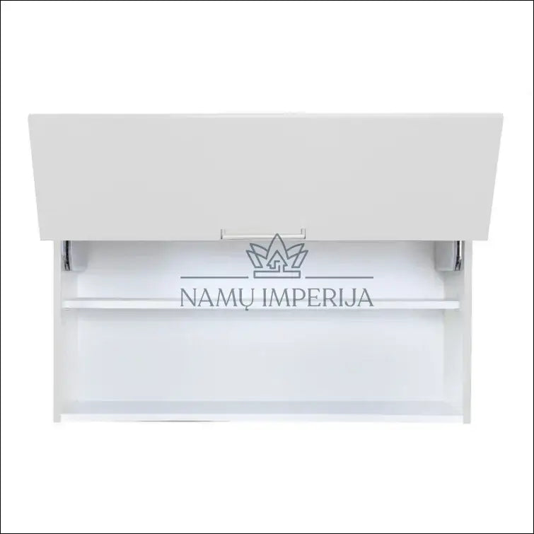 Pakabinama spintelė KI820 - €90 Save 55% 50-100, __label:Pristatymas 1-2 d.d., color-balta, material-mediena, pazeistas
