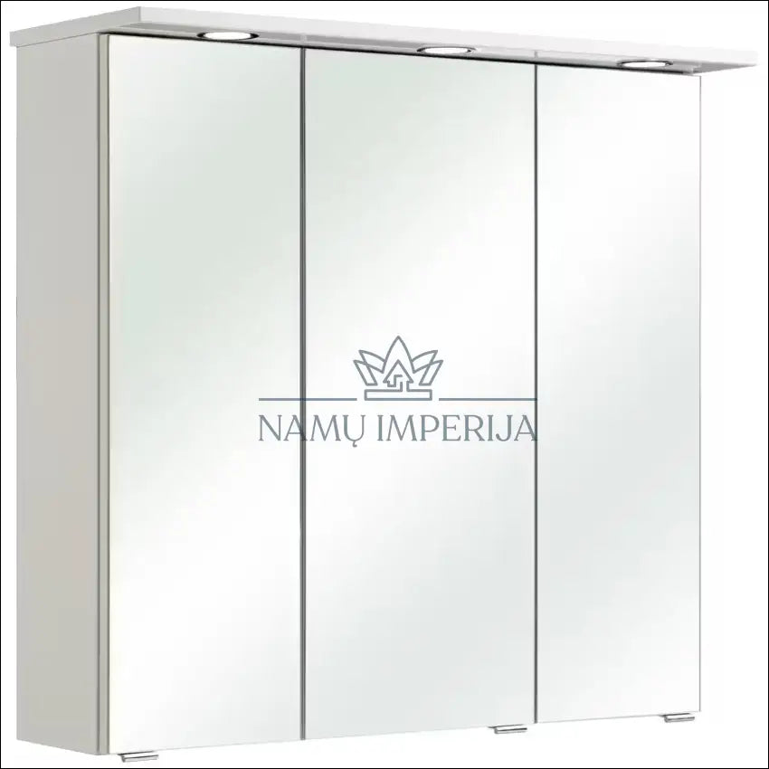 Pakabinama veidrodinė vonios spintelė su apšvietimu KI1295 €125 Save 50% 100 200, __label:Pristatymas 1 2 d.d., color