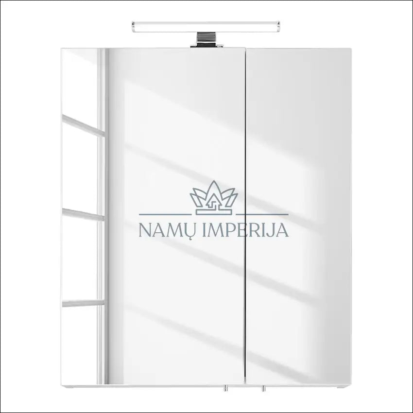 Pakabinama veidrodinė vonios spintelė su apšvietimu KI1298 €98 Save 50% 50 100, __label:Pristatymas 1 2 d.d., material
