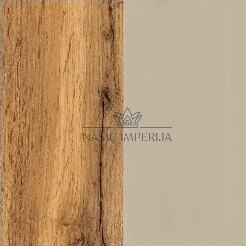 Pakabinama vonios spintelė KI1330 - €83 Save 50% 50-100, __label:Pristatymas 1-2 d.d., color-ruda, color-smelio,
