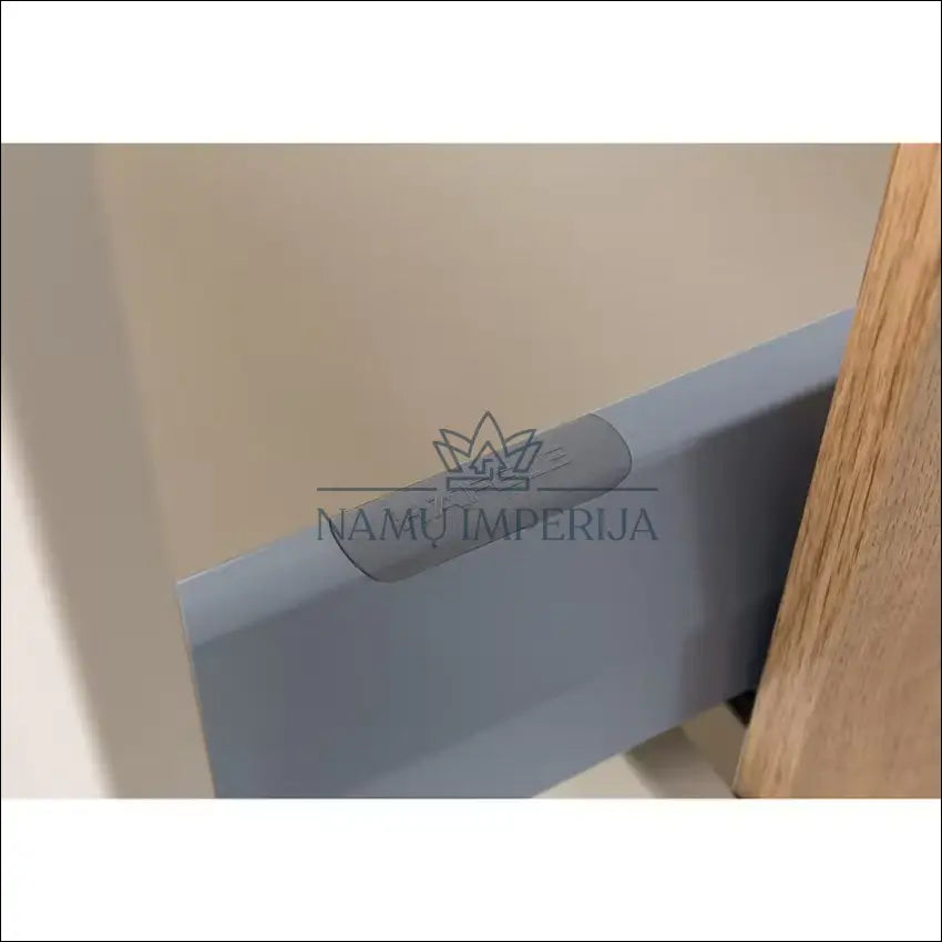 Pakabinama vonios spintelė KI1330 - €83 Save 50% 50-100, __label:Pristatymas 1-2 d.d., color-ruda, color-smelio,
