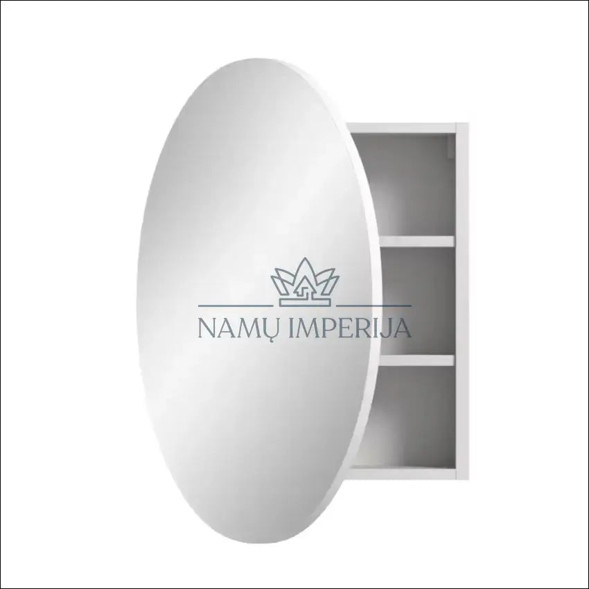 Pakabinama vonios spintelė KI1338 - €30 Save 70% 25-50, __label:Pristatymas 1-2 d.d., color-balta, material-mediena,