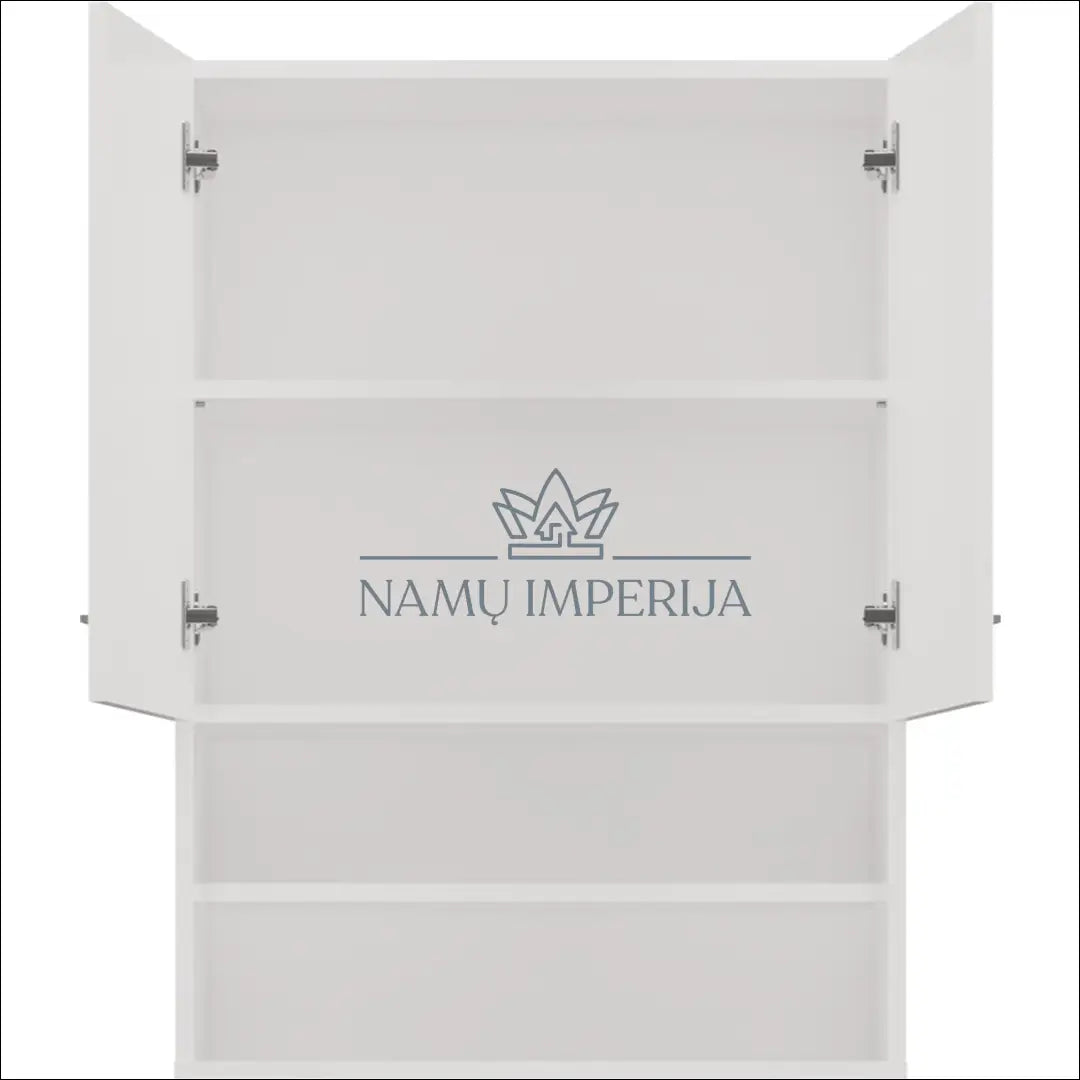 Pakabinama vonios spintelė KI1341 - €25 Save 70% 25-50, __label:Pristatymas 1-2 d.d., color-balta, material-mediena,
