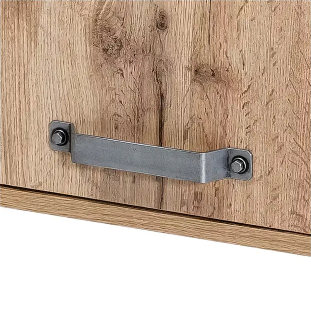 Pakabinama vonios spintelė KI1456 - €34 Save 50% 25-50, __label:Pristatymas 1-2 d.d., color-ruda, material-mediena,