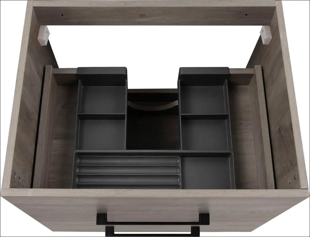 Pakabinama vonios spintelė KI1548 - €79 Save 50% 50-100, __label:Pristatymas 1-2 d.d., color-ruda, material-mdf,