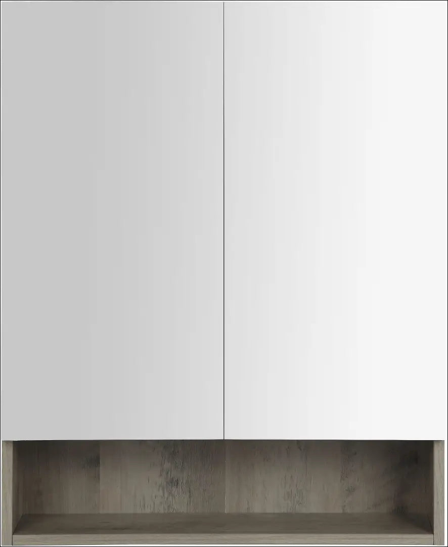 Pakabinama vonios spintelė KI1754 - €60 Save 50% 50-100, __label:Pristatymas 1-2 d.d., color-pilka, color-ruda,
