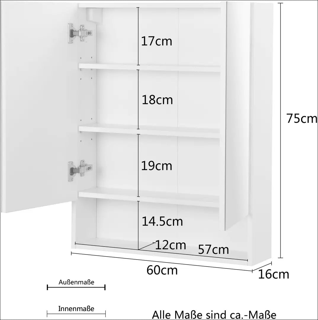 Pakabinama vonios spintelė KI1754 - €60 Save 50% 50-100, __label:Pristatymas 1-2 d.d., color-pilka, color-ruda,