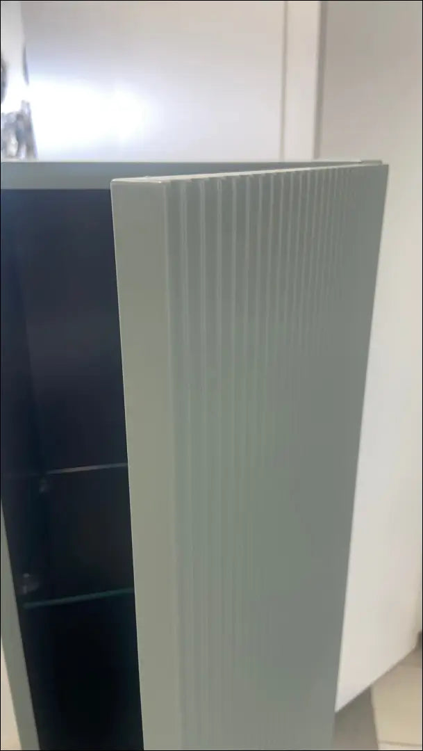 Pakabinama vonios spintelė KI694 - €152 Save 50% 100-200, __label:Pristatymas 1-2 d.d., color-zalia, material-mdf,