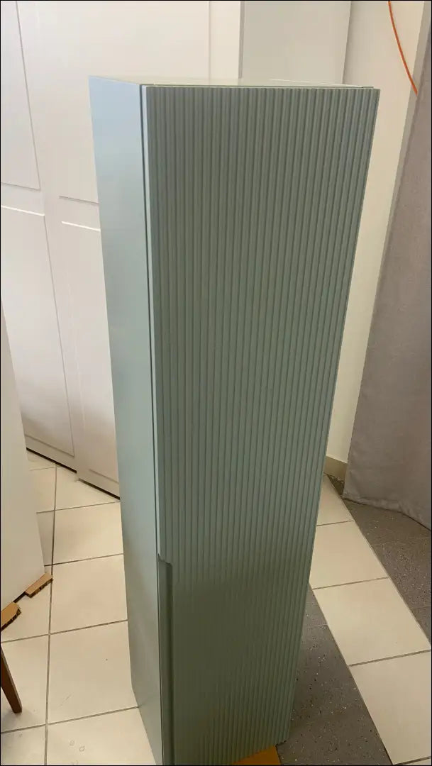 Pakabinama vonios spintelė KI694 - €152 Save 50% 100-200, __label:Pristatymas 1-2 d.d., color-zalia, material-mdf,