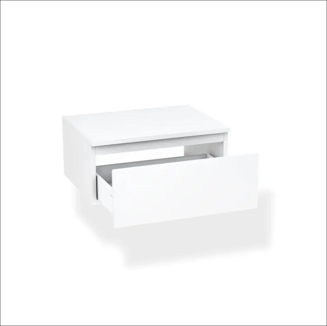 Pakabinama vonios spintelė KI715 - €144 Save 70% 100-200, __label:Pristatymas 1-2 d.d., color-balta, material-mediena,