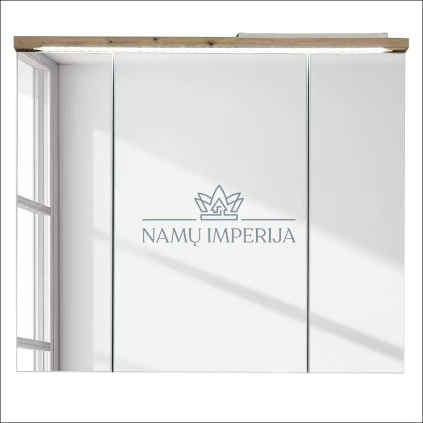 Pakabinama vonios spintelė su apšvietimu KI1287 €68 Save 50% 50 100, __label:Pristatymas 1 2 d.d., color ruda, material