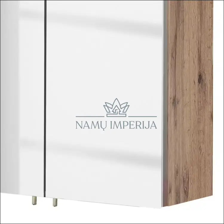 Pakabinama vonios spintelė su LED apšvietimu KI1240 - €62 Save 60% 50-100, __label:Pristatymas 1-2 d.d., color-ruda,