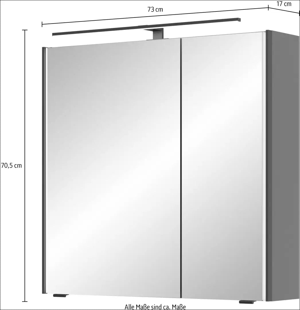Pakabinama vonios spintelė su LED apšvietimu KI1742 - €50 Save 90% 25-50, 50-100, __label:Pristatymas 1-2 d.d.,