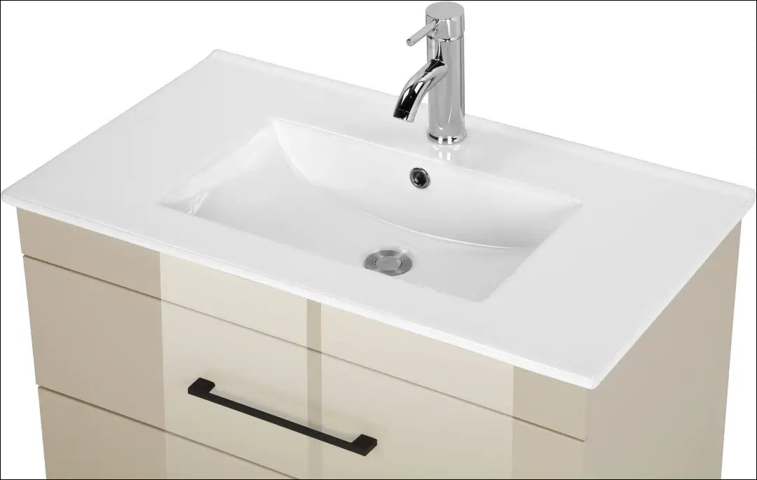 Pakabinama vonios spintelė su praustuvu KI1549 - €115 Save 50% 100-200, __label:Pristatymas 1-2 d.d., color-balta,