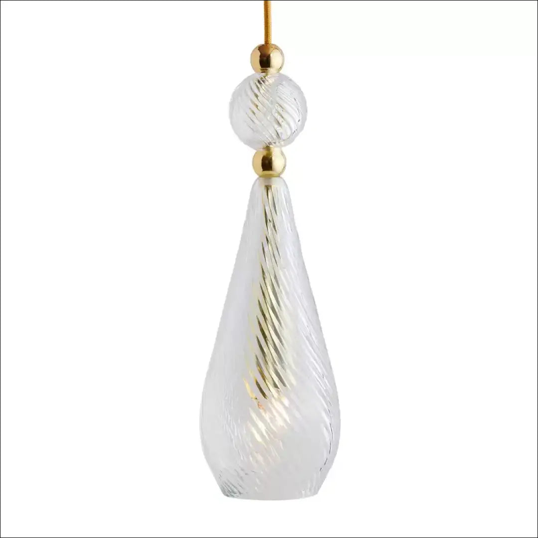 Pakabinamas krištolinis šviestuvas DI6755 - €189 Save 65% 100-200, __label:Pristatymas 1-2 d.d., color-auksine,