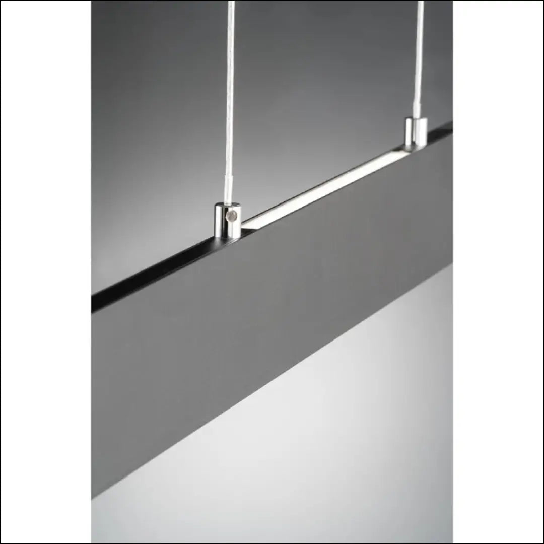 Pakabinamas LED šviestuvas DI10646 - €79 Save 50% 50-100, __label:Pristatymas 1-2 d.d., color-juoda, interjeras,