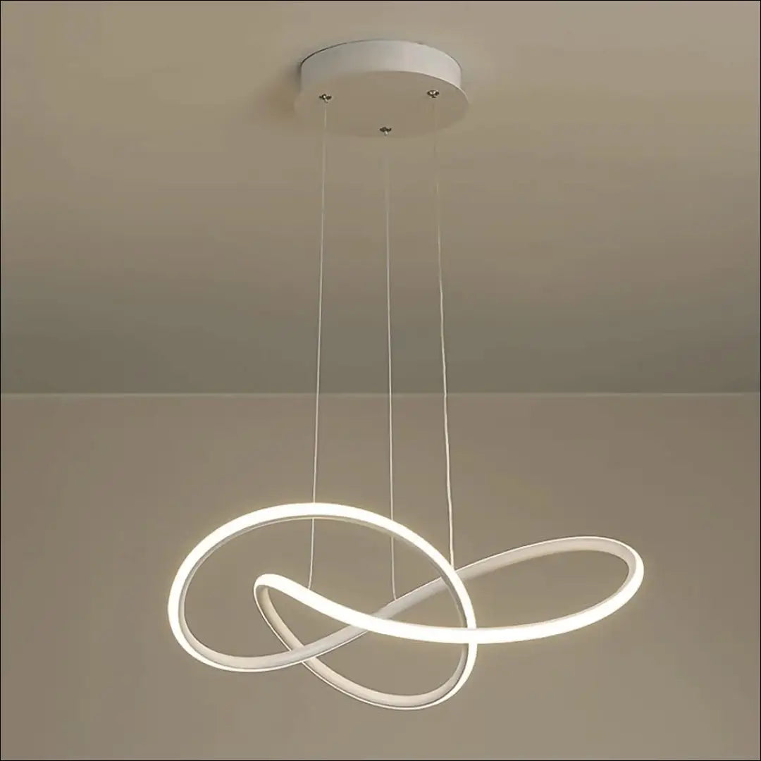 Pakabinamas LED šviestuvas DI10979 - €65 Save 50% 50-100, __label:Pristatymas 1-2 d.d., color-balta, color-pilka,