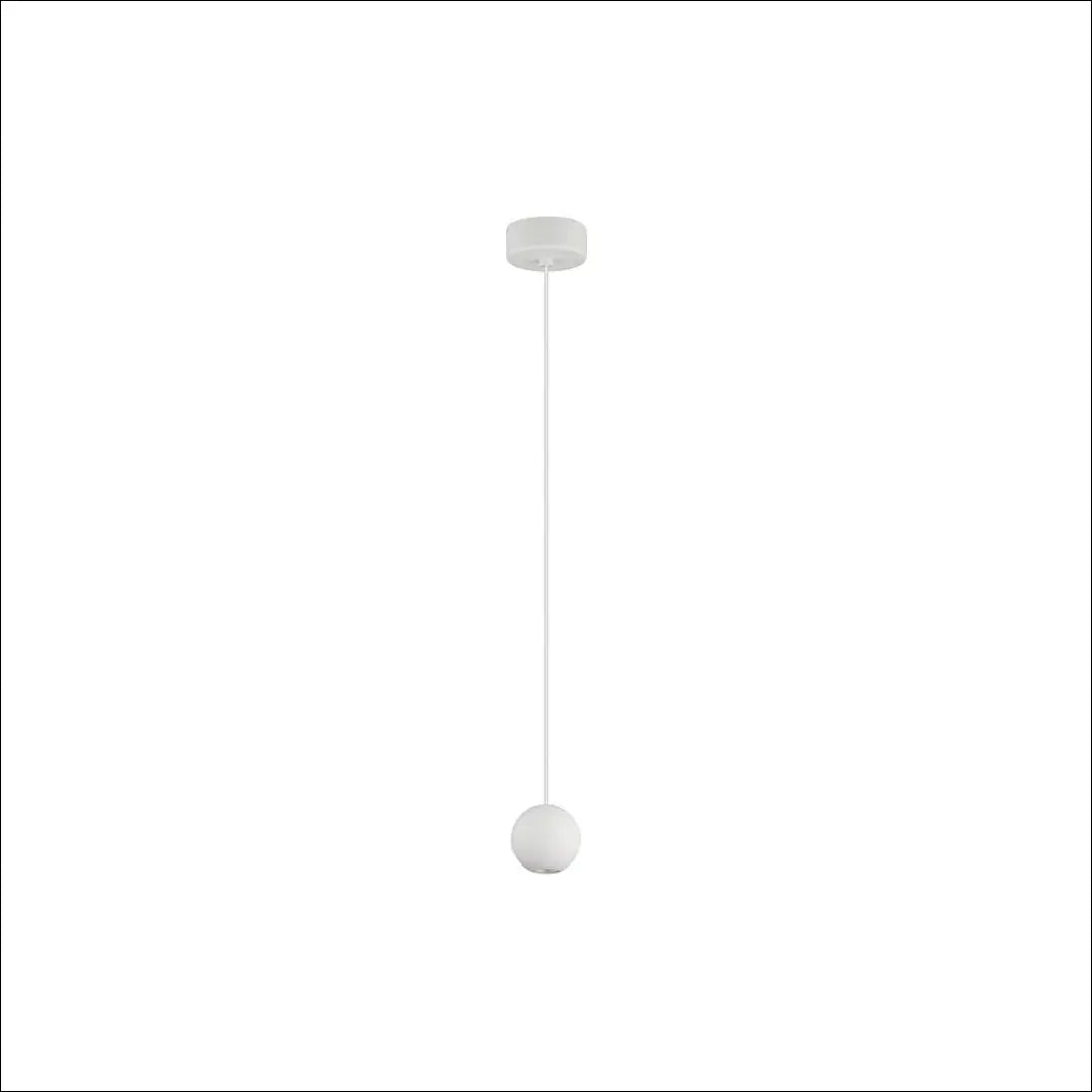 Pakabinamas LED šviestuvas DI11151 - €72 Save 50% 50-100, __label:Pristatymas 1-2 d.d., color-balta, interjeras,