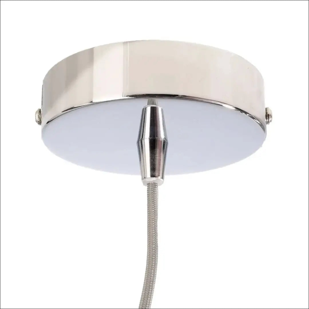 Pakabinamas LED šviestuvas DI12243 - €45 Save 50% 25-50, __label:Pristatymas 1-2 d.d., color-sidabrine, interjeras,