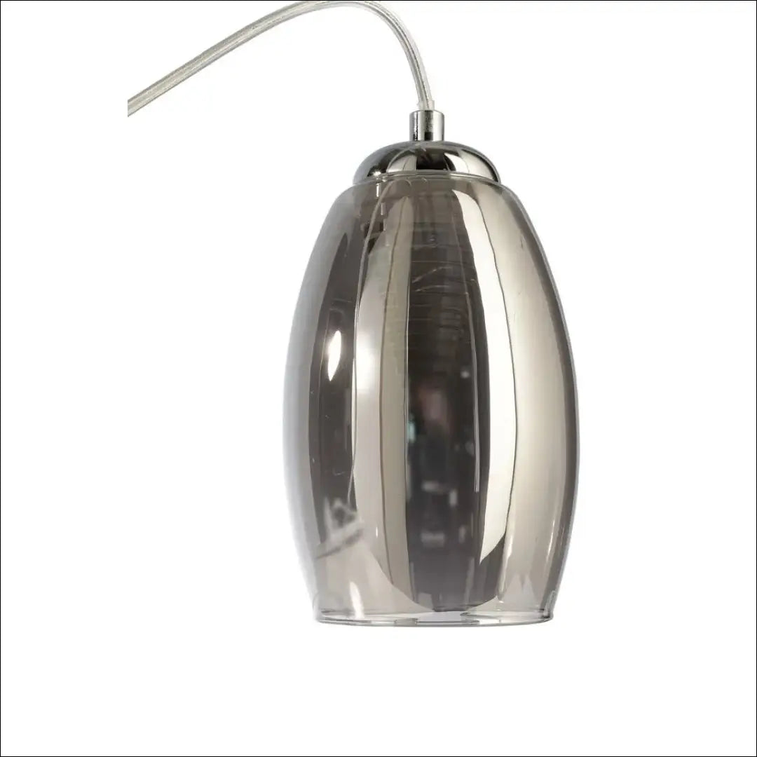 Pakabinamas LED šviestuvas DI12243 - €45 Save 50% 25-50, __label:Pristatymas 1-2 d.d., color-sidabrine, interjeras,