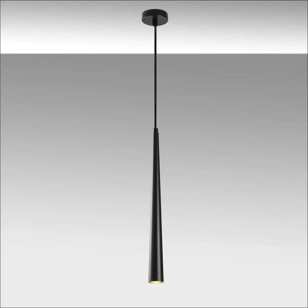 Pakabinamas LED šviestuvas DI3662 - €43 Save 60% 25-50, __label:Pristatymas 1-2 d.d., color-juoda, interjeras,