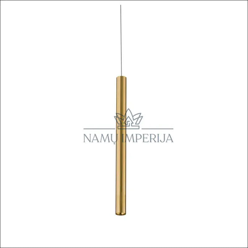 Pakabinamas LED šviestuvas DI9734 - €62 Save 50% 50-100, __label:Pristatymas 1-2 d.d., color-auksine, interjeras,