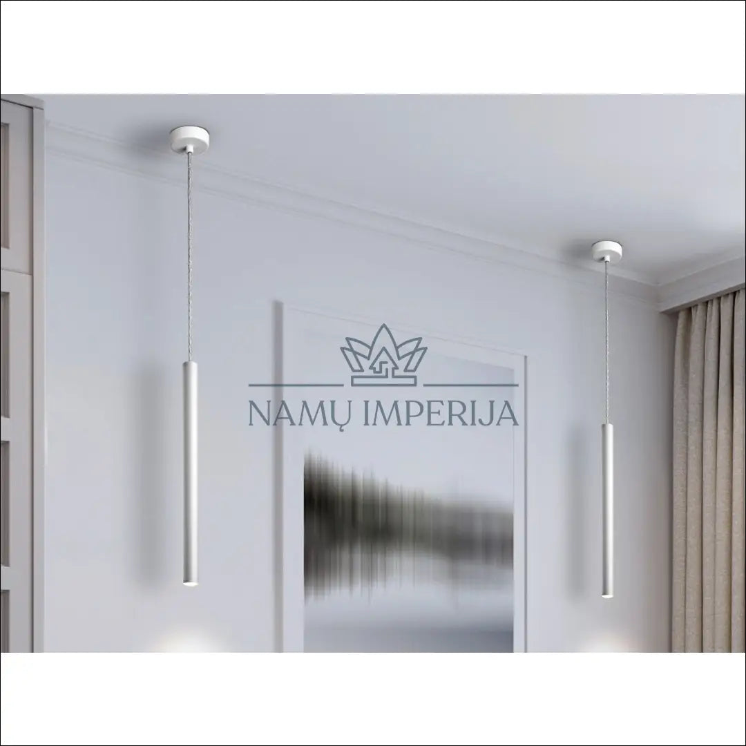Pakabinamas LED šviestuvas DI9736 - €39 Save 50% 25-50, __label:Pristatymas 1-2 d.d., color-balta, interjeras,