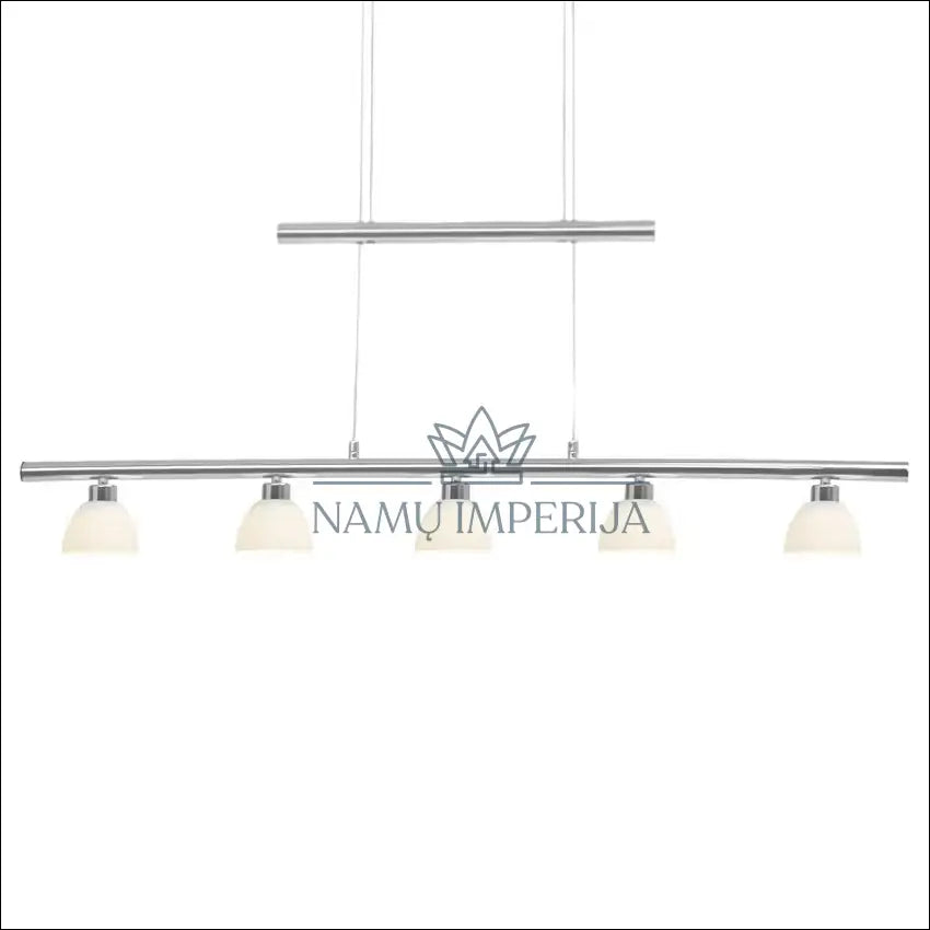 Pakabinamas LED šviestuvas DI9939 - €22 Save 80% __label:Pristatymas 1-2 d.d., color-balta, color-sidabrine,