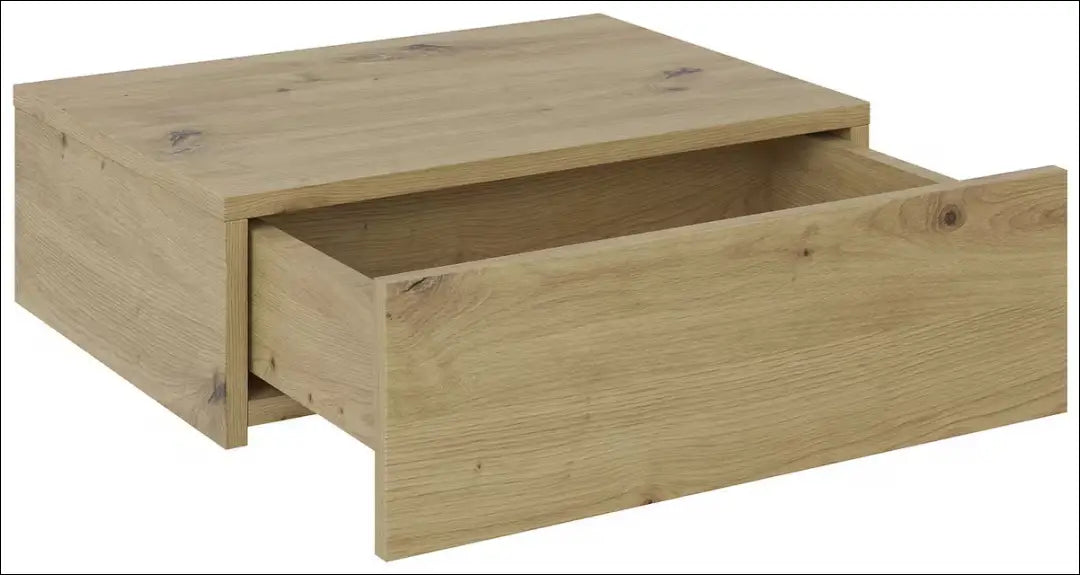 Pakabinamas naktinis staliukas GI770 - €34 Save 50% 25-50, __label:Pristatymas 1-2 d.d., color-ruda, material-mediena,