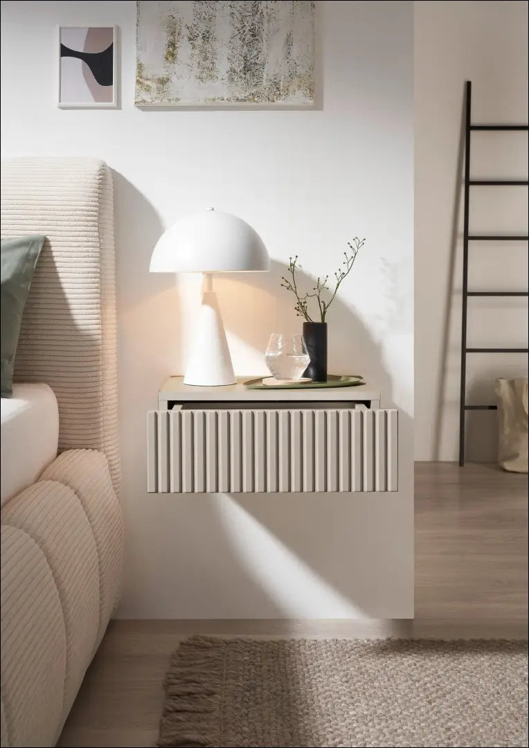 Pakabinamas naktinis staliukas GI920 - €44 Save 50% 25-50, __label:Pristatymas 1-2 d.d., color-smelio,