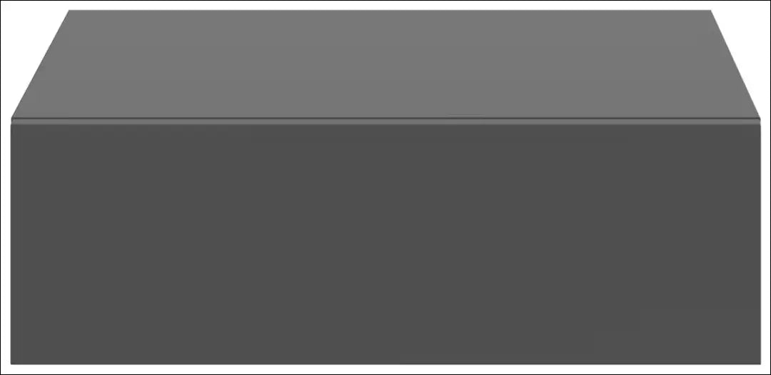 Pakabinamas naktinis staliukas GI989 - €28 Save 50% 25-50, __label:Pristatymas 1-2 d.d., color-pilka, material-mediena,
