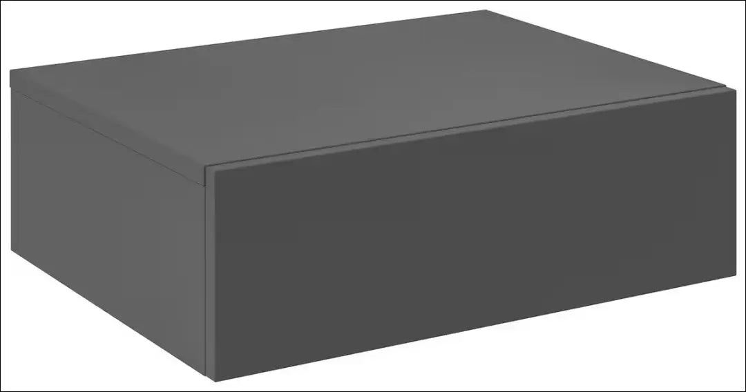 Pakabinamas naktinis staliukas GI989 - €28 Save 50% 25-50, __label:Pristatymas 1-2 d.d., color-pilka, material-mediena,